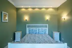 Квартира на Смоленской Улице 10, Москва