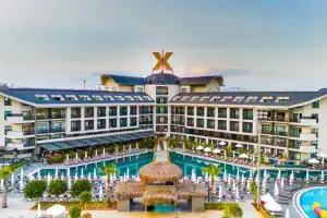 Отель The X Belek, Белек
