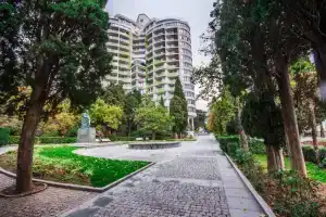 Квартира Уютная в Приморском парке