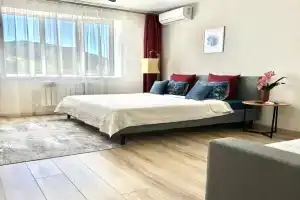 Квартира с видом на горы 4 этаж