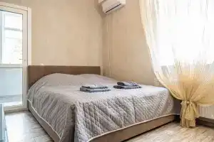 Квартира пoсуточно на 204 кваpталe, Ставрополь
