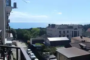 Квартира Прямой Вид на Море для 6 Персон (24-122), Анапа