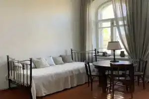 Квартира в Старинном Доме ХVIII Века