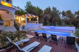 Апартаменты Villa Fani, Трогир