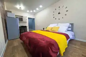 Квартира рядом с Детской Краевой на Киренского, Красноярск