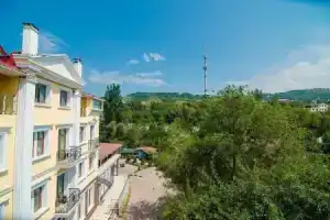 Гостиница «Aykun», Алматы