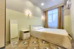 Квартира на переулке Белорусском 1, Адлер