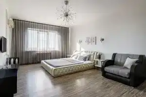 Апартаменты ApartGroup Kubanskaya Naberezhnaya 31/1, Краснодар