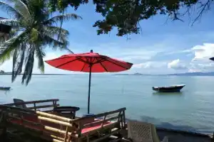 Гостевой дом «BeauBo Beach», Баан Тай