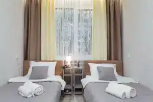 Квартира Уютная у Метро ВДНХ, Москва
