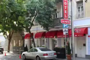 Отель «Алмето», Тбилиси