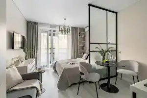 Квартира Merino Home Луна, Санкт-Петербург