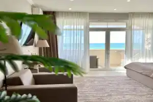 Апартаменты с видом на море, Евпатория