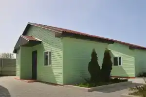 База отдыха «Акварель», Оленевка