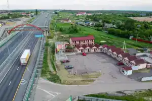 Гостиница «Гостевые домики» в Богучарском районе