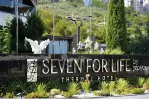 Отель «Seven For Life Thermal», Давутлар