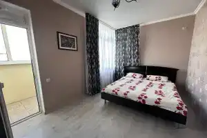 Квартира двухкомнатная 65 м², Славянск-на-Кубани