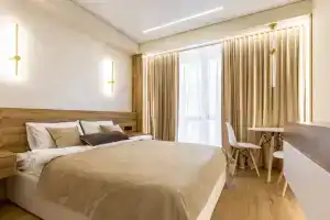 Апартаменты на Курортном проспекте 96Г, Сочи