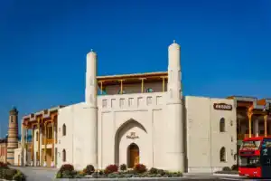 Бутик-отель Farovon Tashkent, Ташкент