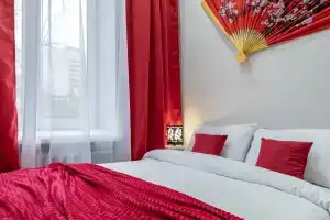 Апартаменты Киото, Москва