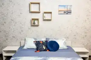 Апартаменты на улице Кочетова, Великий Новгород