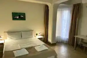 Апартаменты Панда на Бамбуковой, Сочи