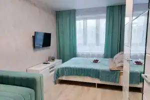 Квартира Семьи Шамшиных 77, Новосибирск