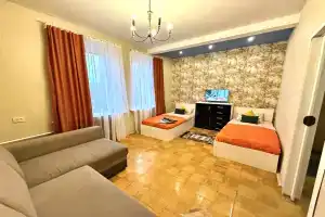 Квартира Уютная у м.Сокольники, Москва