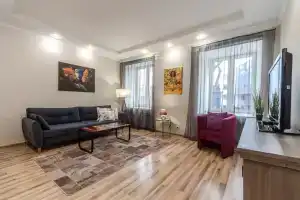 Апартаменты Studiominsk K.Маркса, Минск