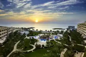 Отель «Sofitel Bahrain Zallaq Thalassa Sea & Spa», Манама