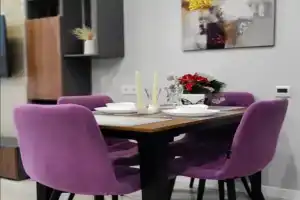 Апартаменты 53 м2 ЖК SunSet Кlab на Виноградной, Сочи