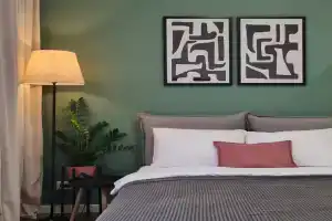 Апартаменты Green Studio, Москва