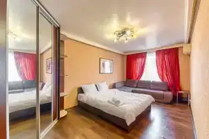 Апартаменты Standart Apart Бутлерова 106, Москва