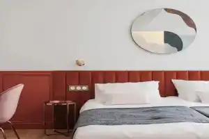 Меблированные комнаты New Holland Hotel, Санкт-Петербург