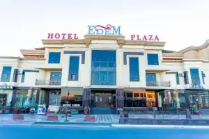 Edem Plaza Hotel, Бухара