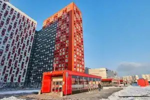 Квартира Атмосферная, Москва