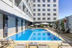 Ramada Plaza By Wyndham Istanbul Hotel Sultanahmet, Стамбул