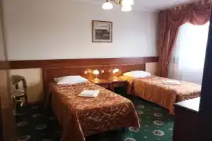 Однокомнатные апартаменты Oрехово (Дом у Парка), Москва