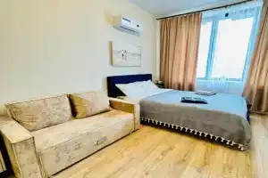 Апартаменты ЖК АФИ Тауэр 1134, Москва