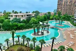 Апарт-отель Dream land Oasis, Чакви