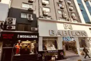 Hotel «Malkoc», Стамбул