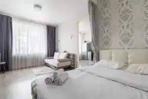 Квартира BelaTravel Центр Площадь Победы, Минск