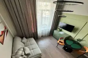 Квартира на Улице Грайвороновская 4с1, Москва