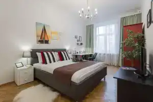 Квартира GM Apartments на Тверской у Кремля, Москва
