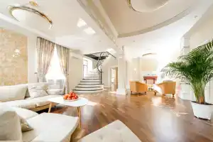 Квартира Версаль. Двухэтажная 6К на Кутузовском, Москва