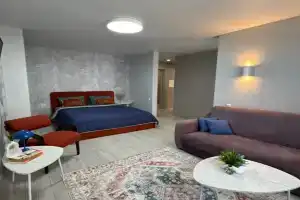 Апартаменты на пешеходной улице, Гродно