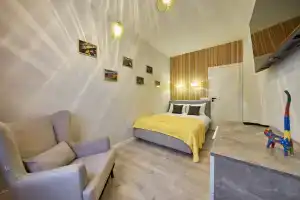 Апартаменты EasyGuest у Храма Христа Спасителя, Москва