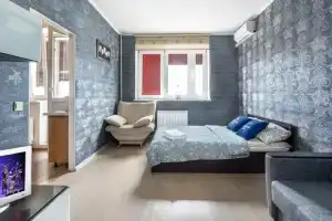 Апартаменты с Балконом BestFlat24 Рождественская, Мытищи