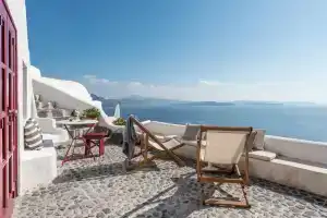 Вилла The Old Bakery Cave House Oia, Ия