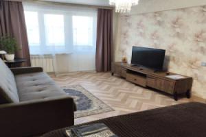 Квартира Stay at home 2, Ангарск